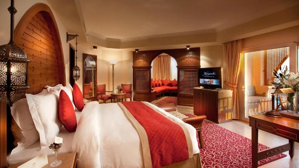 الفندق كمبنسكي - سوما باي